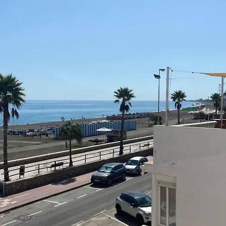 Apartamento ático 1ª Linea De Playa Torre Del Mar