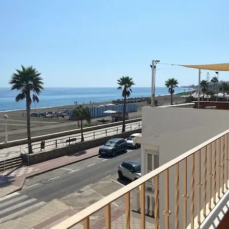 Apartamento ático 1ª Linea De Playa Torre Del Mar
