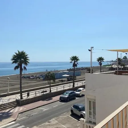 ático 1ª Linea De Playa Torre Del Mar