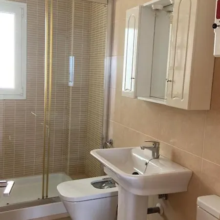 Apartamento ático 1ª Linea De Playa Torre Del Mar