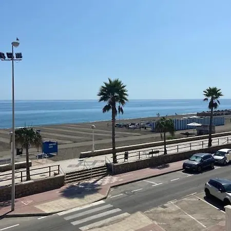 ático 1ª Linea De Playa