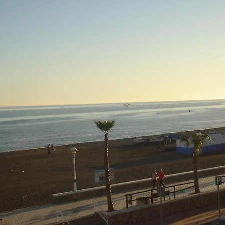 Apartamento ático 1ª Linea De Playa Torre Del Mar