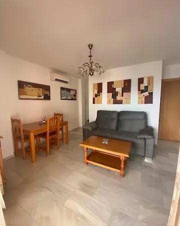 ático 1ª Linea De Playa Apartamento